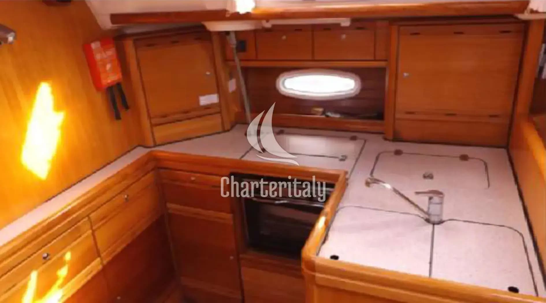 Bavaria 50 Cruiser - JEANNINE - 9