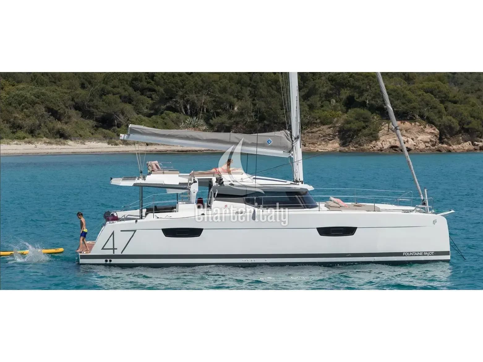 Saona 47 - White Coral - 1