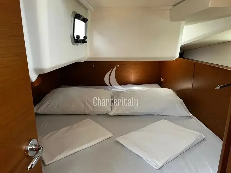 Sun Odyssey 440 - LEONA - 9