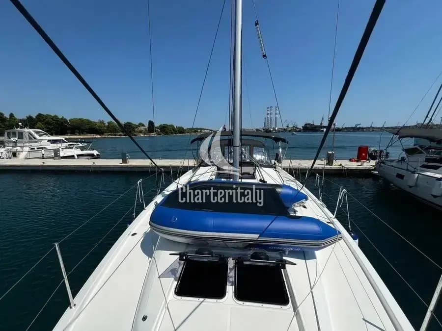 Sun Odyssey 440 - LEONA - 16