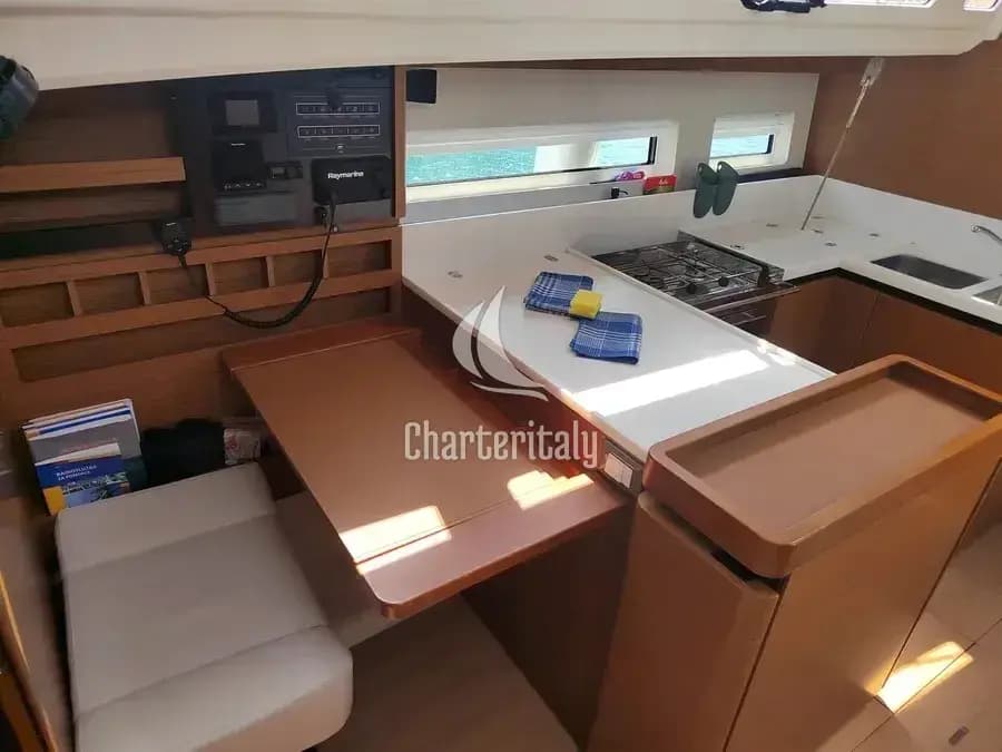 Sun Odyssey 440 - LEONA - 18