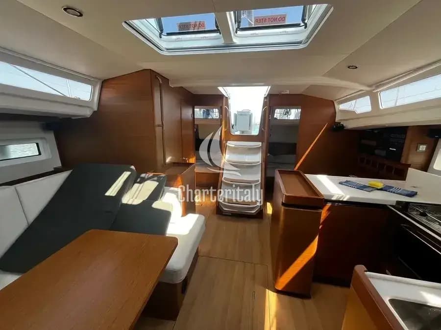 Sun Odyssey 440 - LEONA - 5