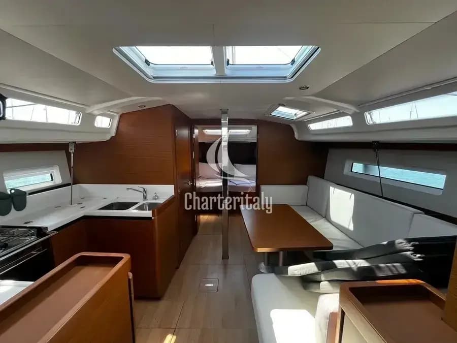 Sun Odyssey 440 - LEONA - 19