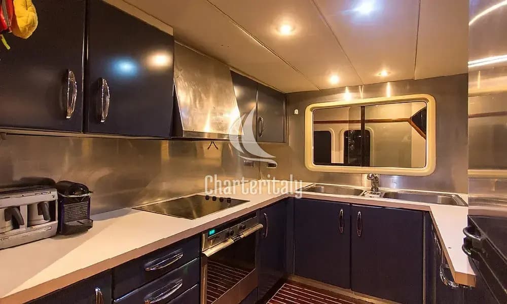 Trawler 77 - Troy Explorer - 5