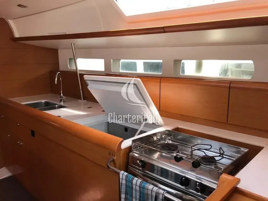Sun Odyssey 519 - Alboran Cognac (Las Galletas) - 2