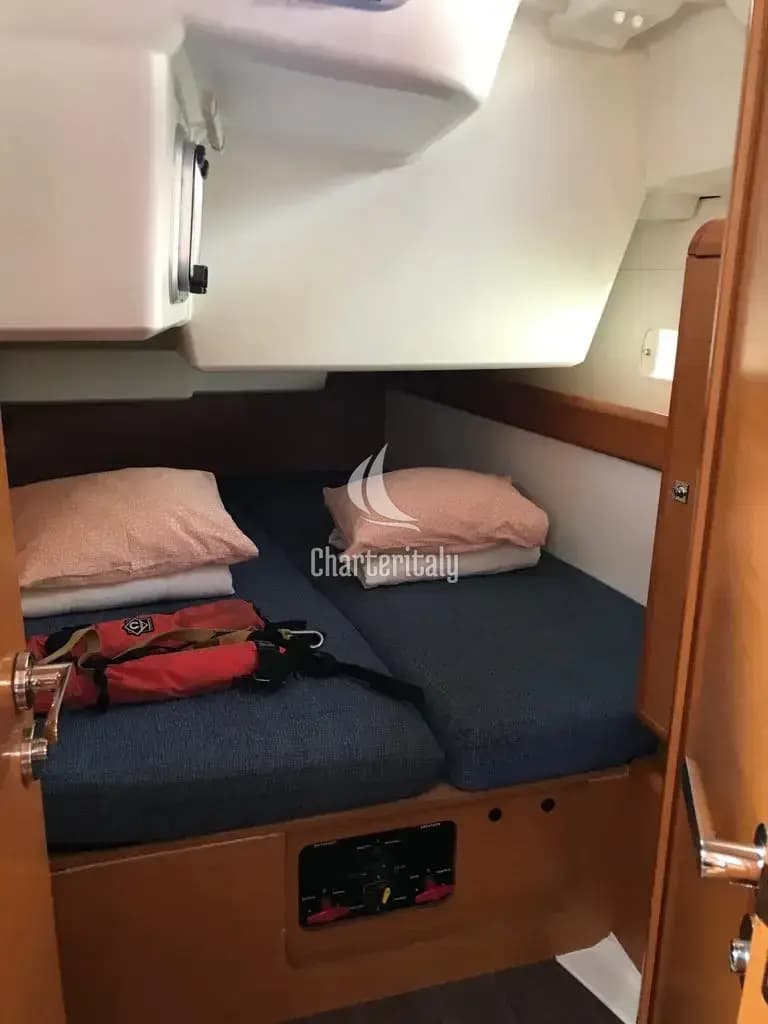 Sun Odyssey 519 - Alboran Cognac (Las Galletas) - 10