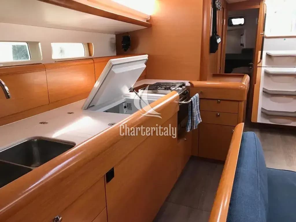 Sun Odyssey 519 - Alboran Cognac (Las Galletas) - 13