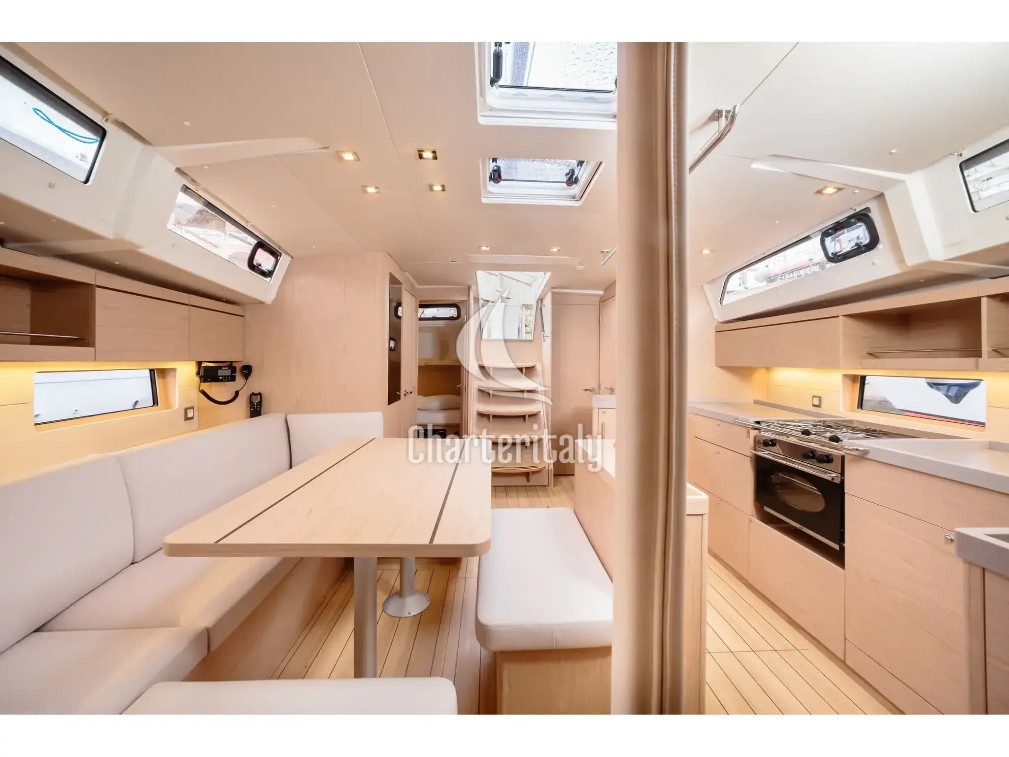 Oceanis 46.1 - Alke - Standard line - 11