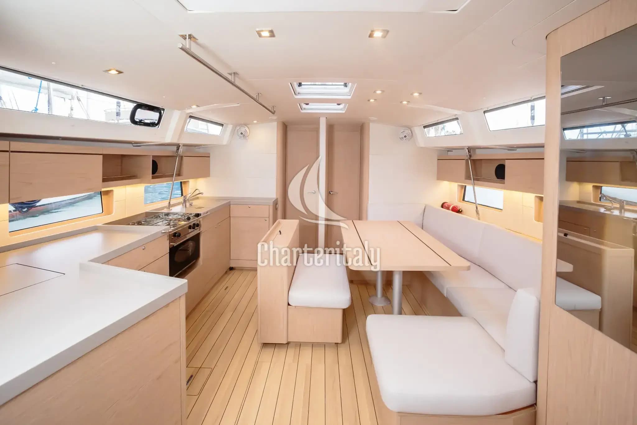 Oceanis 46.1 - Alke - Standard line - 9