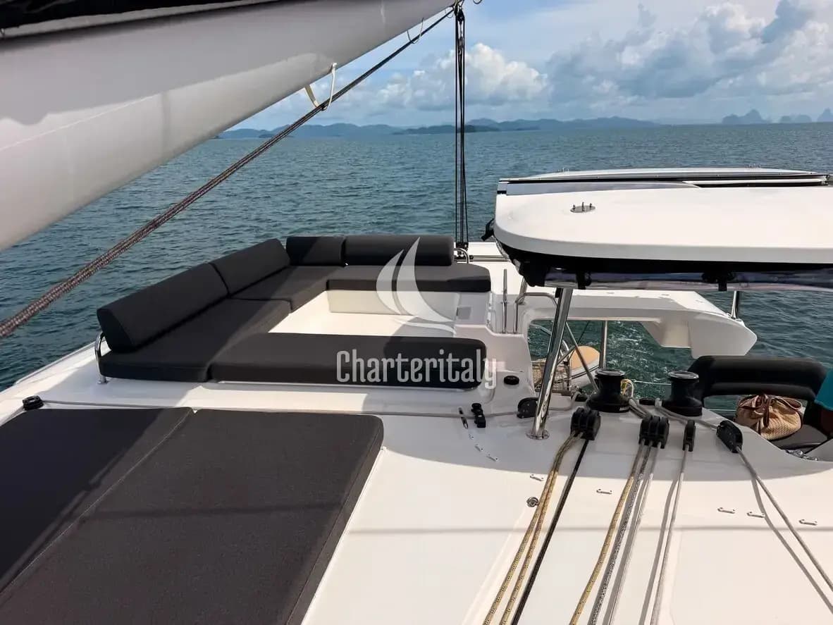 Lagoon 43 - 4 + 1 cab. - Cloud Dancer 2 - 8