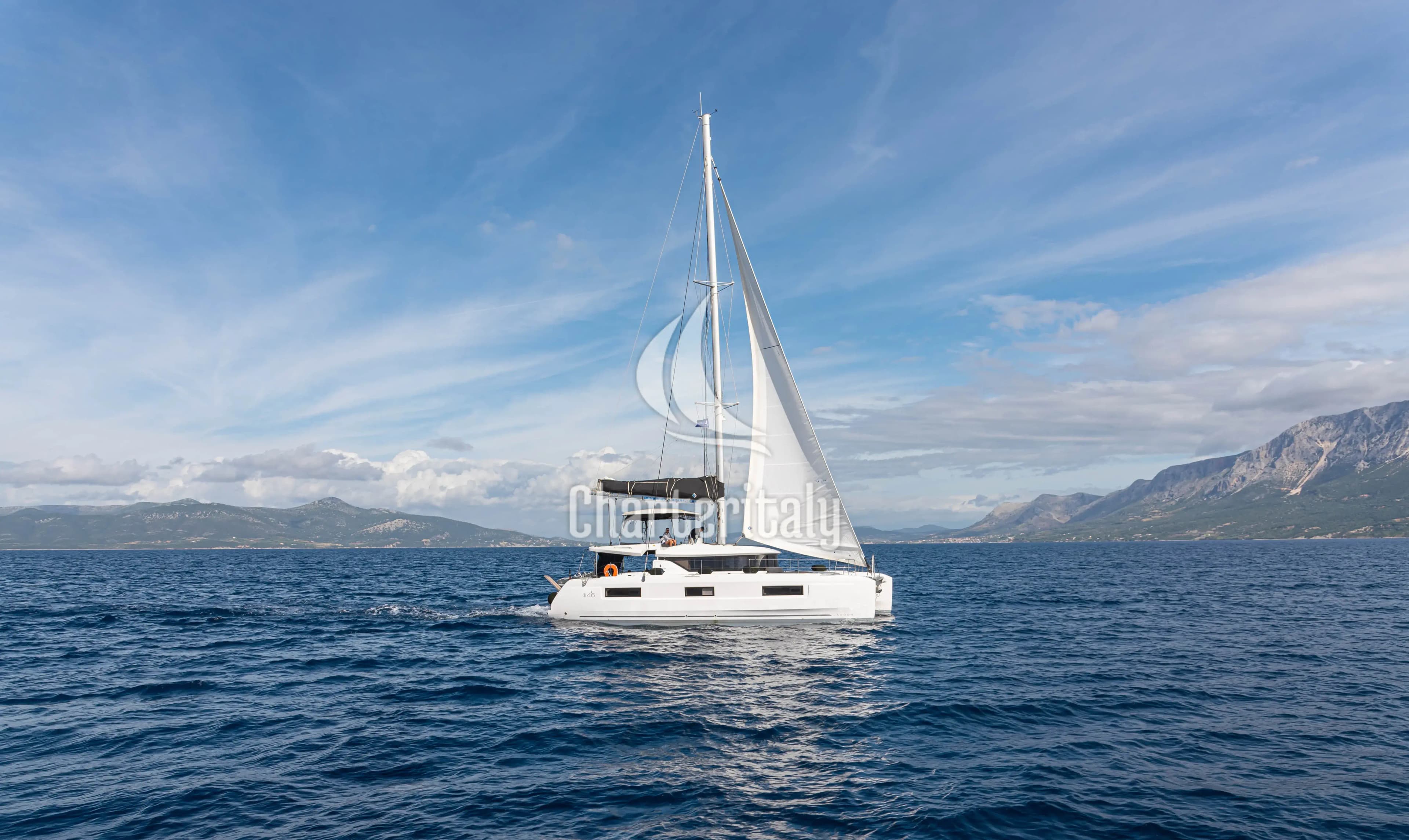 Lagoon 46 - 4 + 2 cab. - Ervis - 3