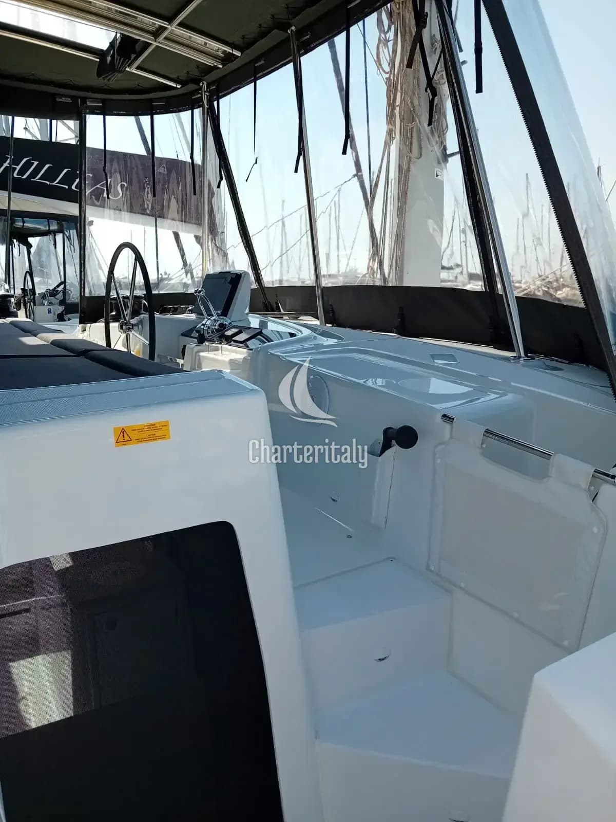 Lagoon 46 - 4 + 2 cab. - Ervis - 7
