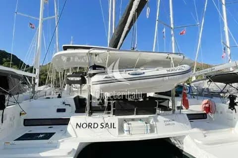 Lagoon 42 - 4 + 1 cab. - NORD - 3