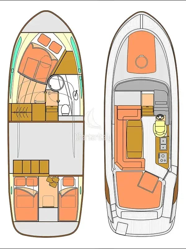 Marex 320 ACC - Aurora - 2