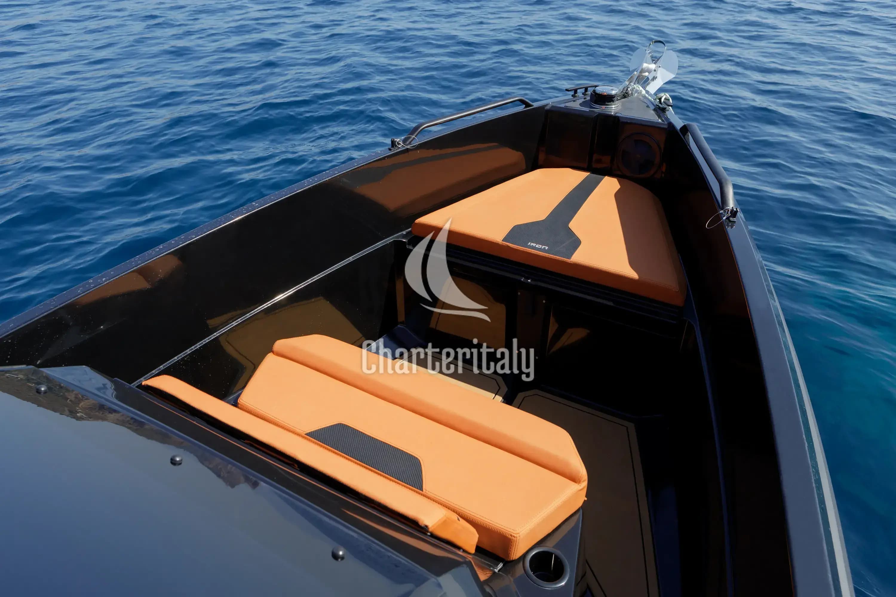 Motorboat - Iron Bond - 33