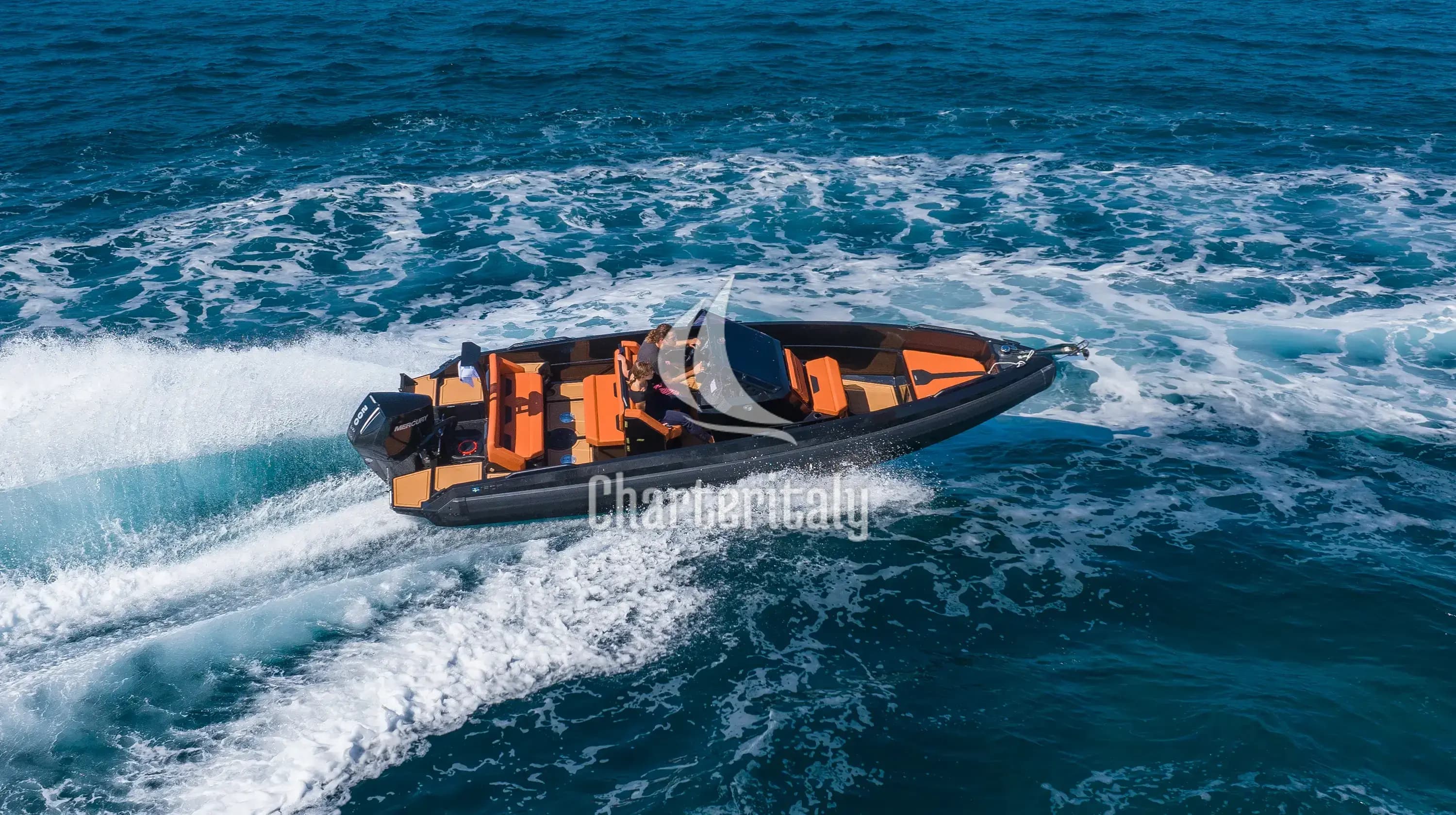 Motorboat - Iron Bond - 31