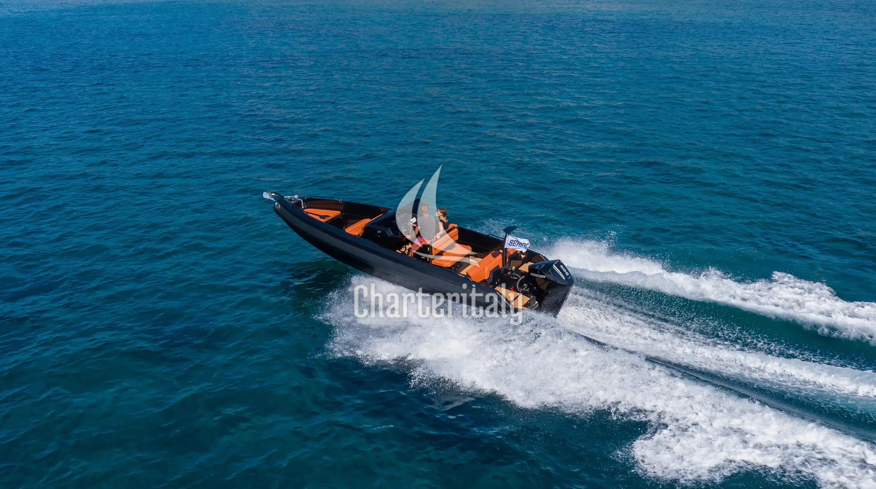 Motorboat - Iron Bond - 6