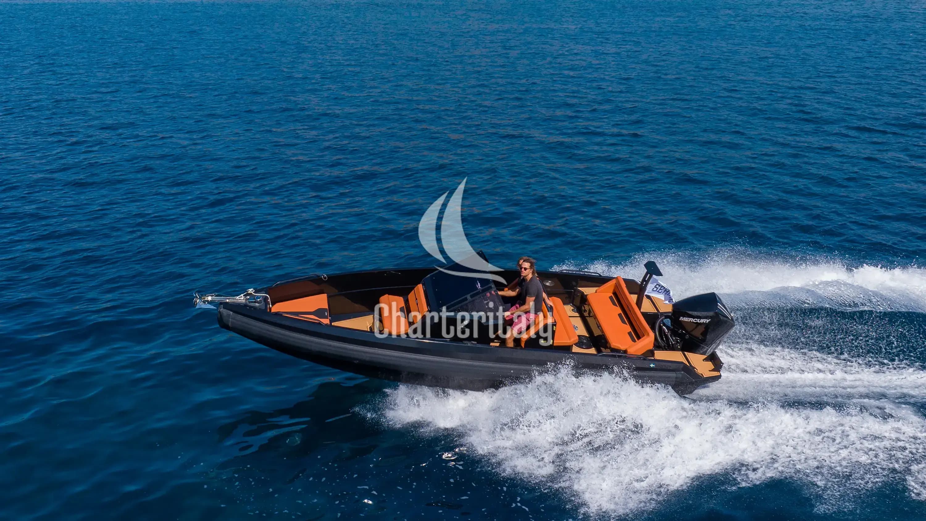Motorboat - Iron Bond - 24