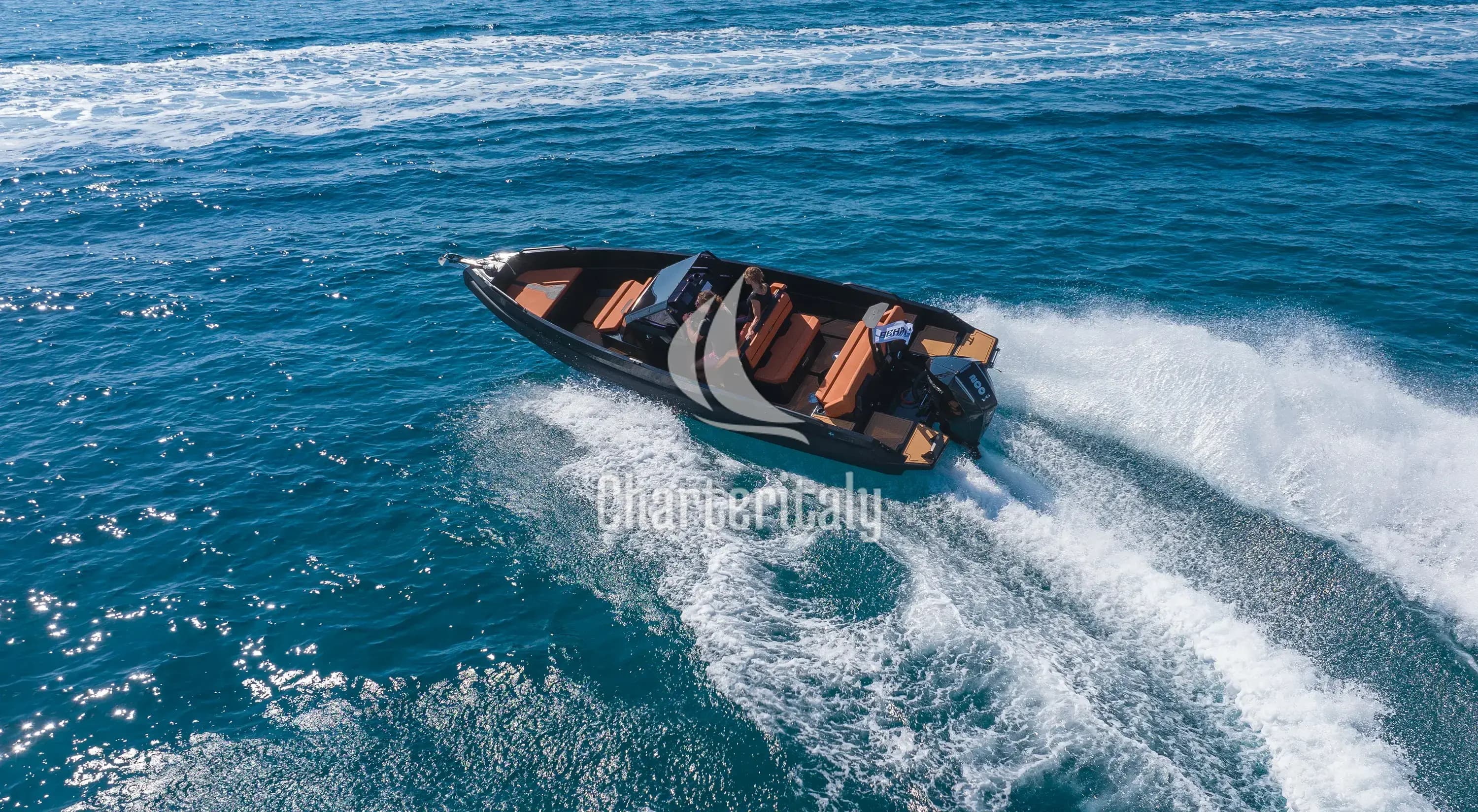 Motorboat - Iron Bond - 9