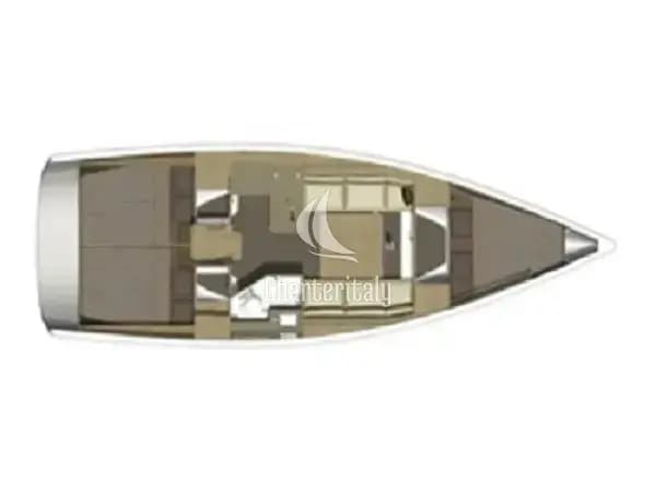 Dufour 350 Grand Large - Friday - 7