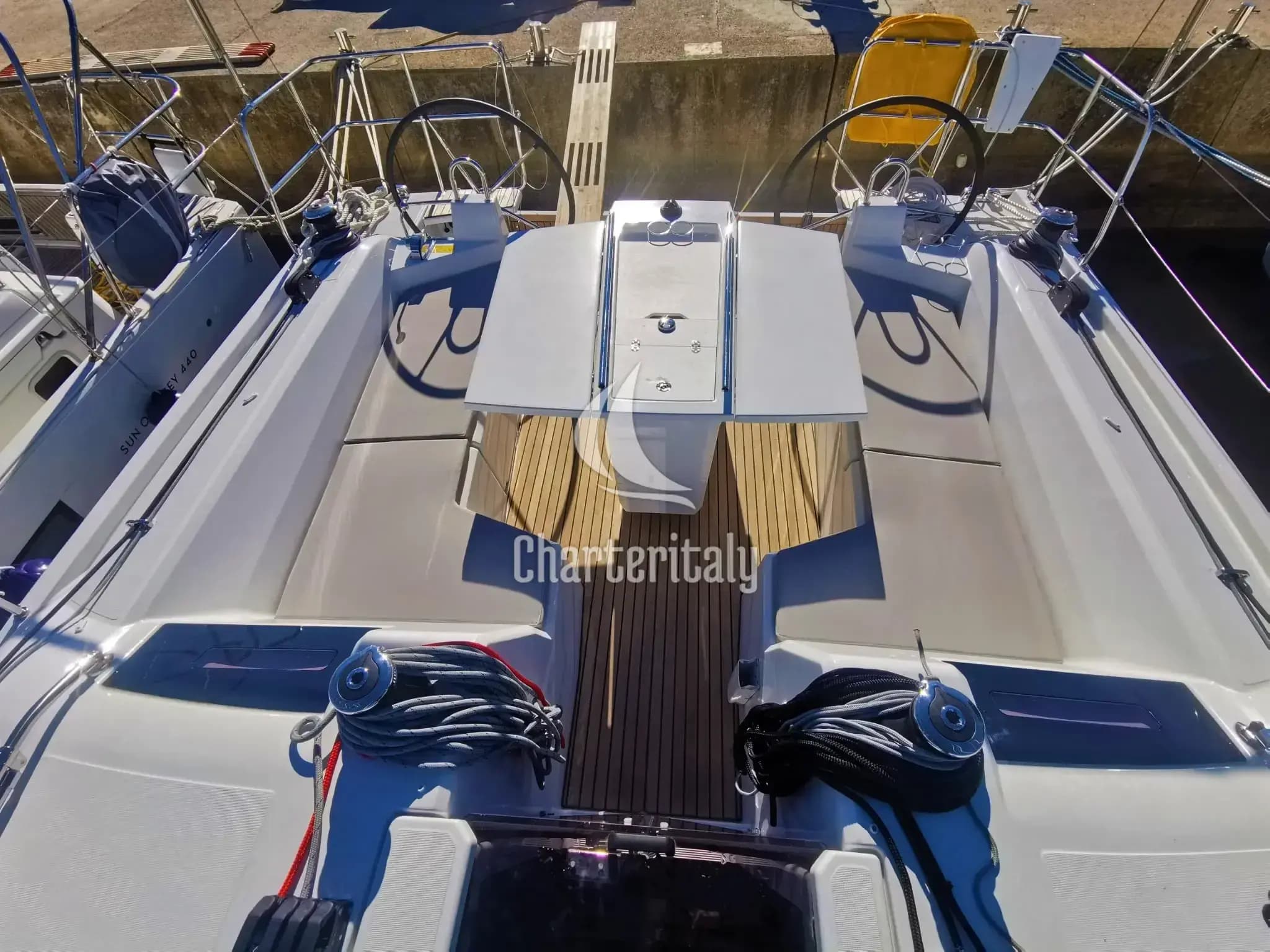 Oceanis 40.1 - STARLIGHT - 8