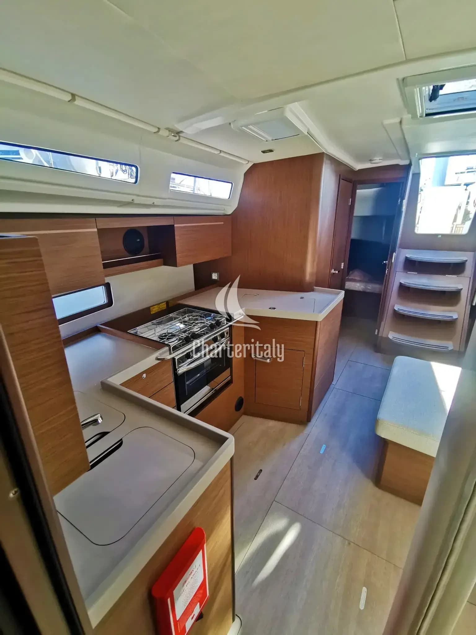 Oceanis 40.1 - STARLIGHT - 6