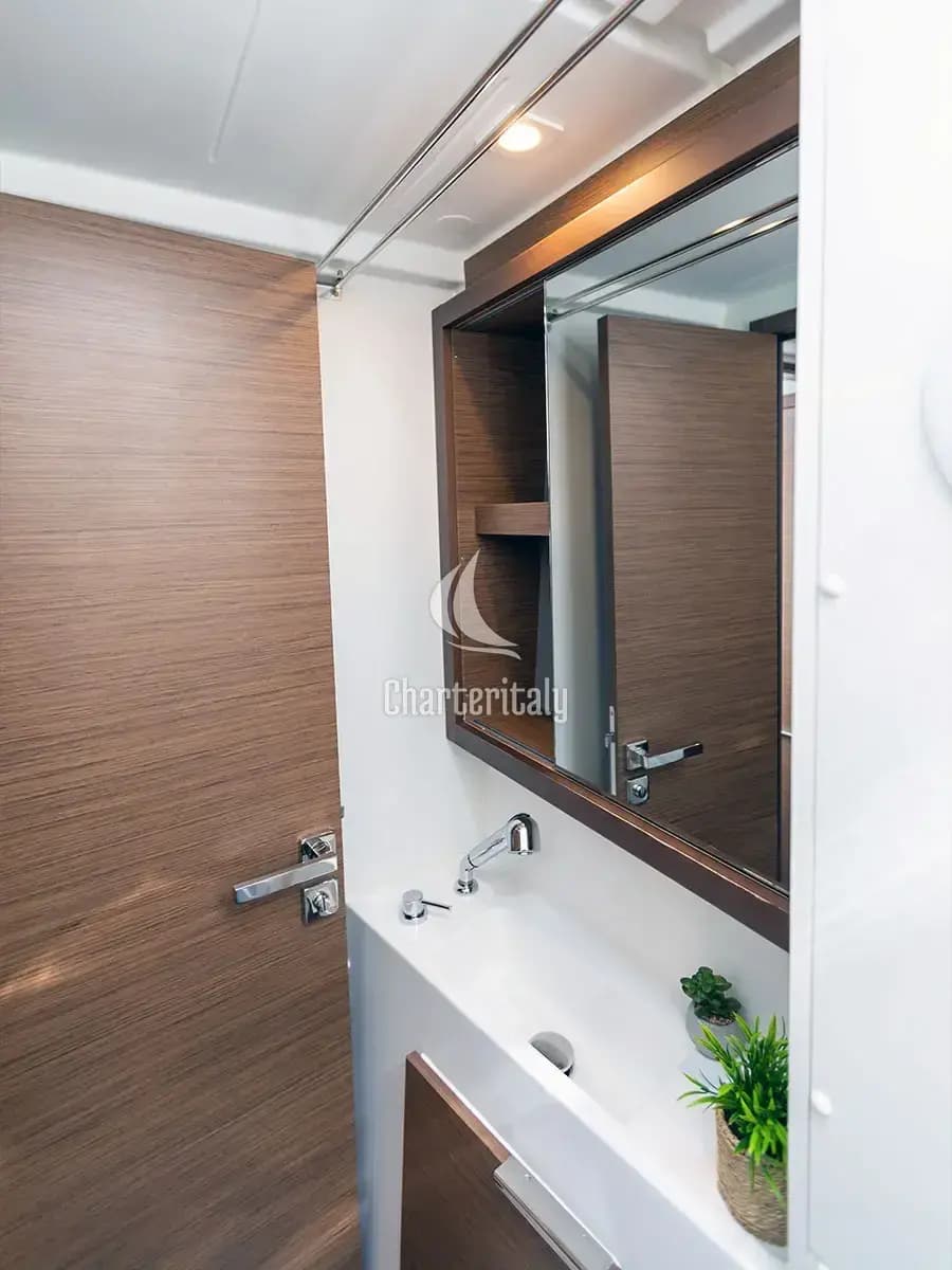 Lagoon 40 - BYE BYE 2020 (air condition, generator) - 21