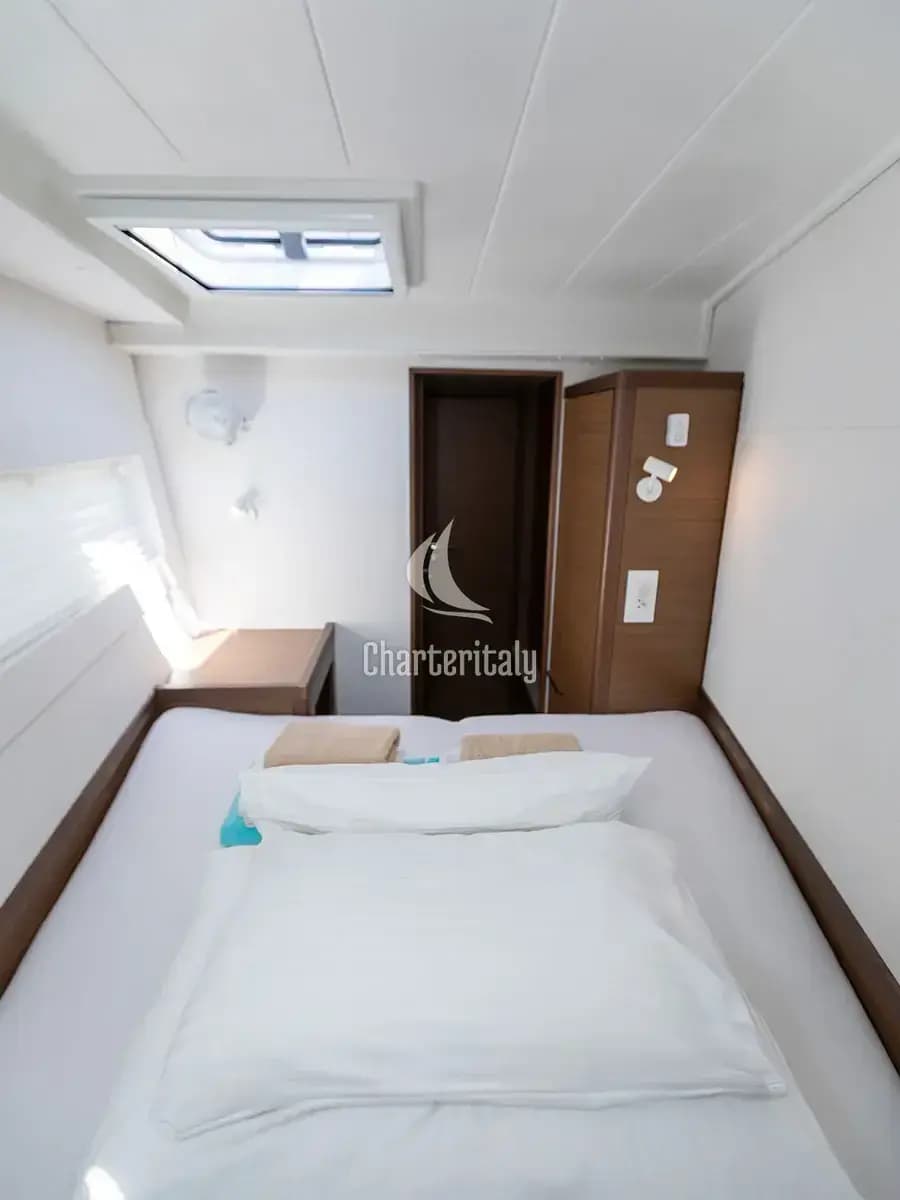 Lagoon 40 - BYE BYE 2020 (air condition, generator) - 19
