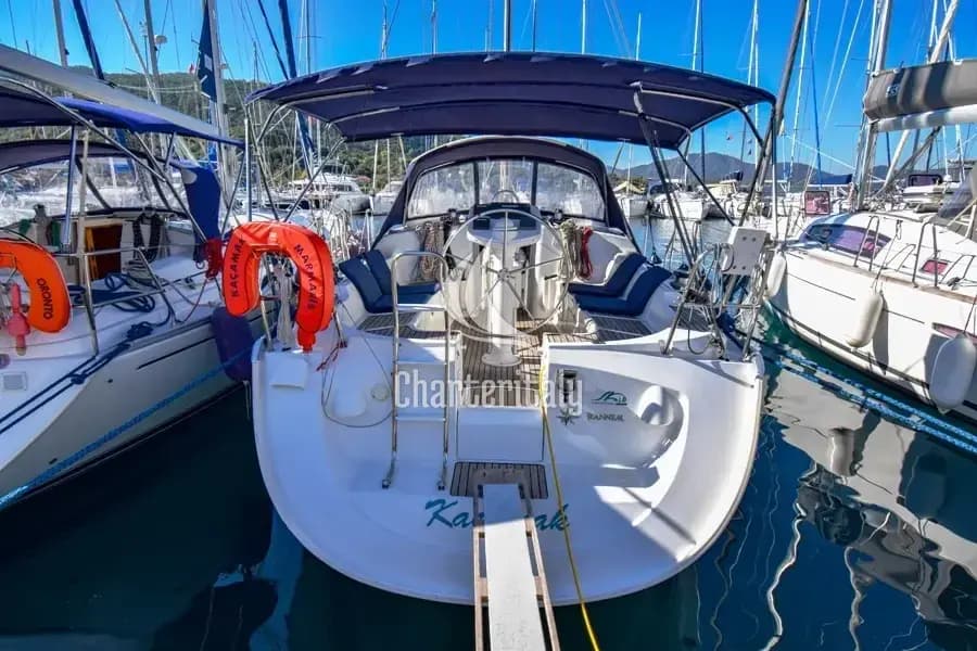 Sun Odyssey 37 - Kacamak - 19