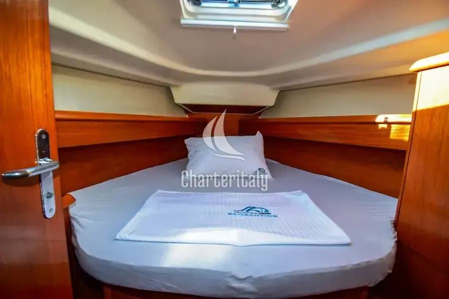 Sun Odyssey 37 - Kacamak - 8