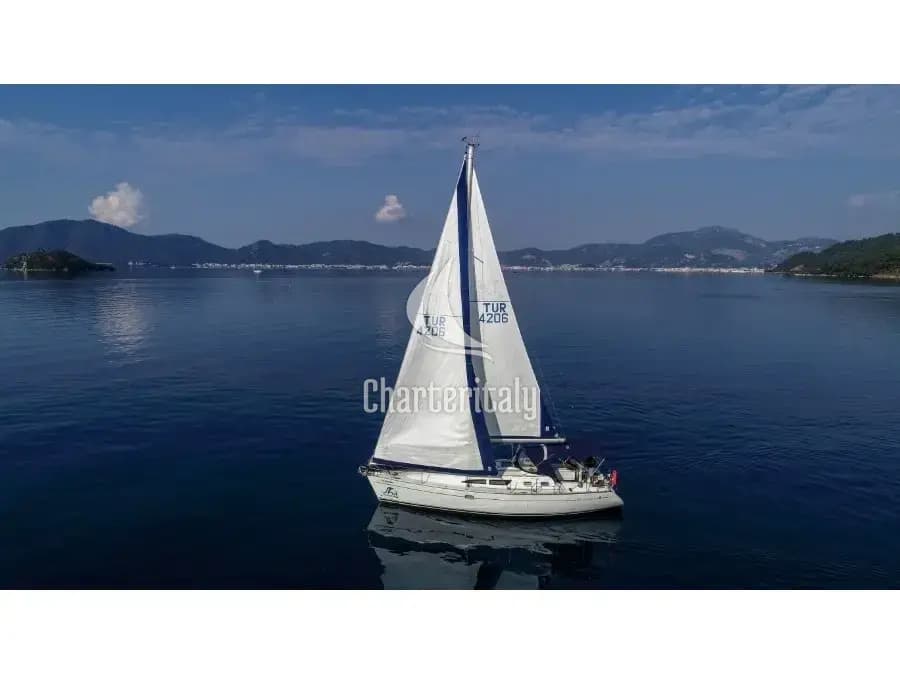 Sun Odyssey 37 - Kacamak - 1