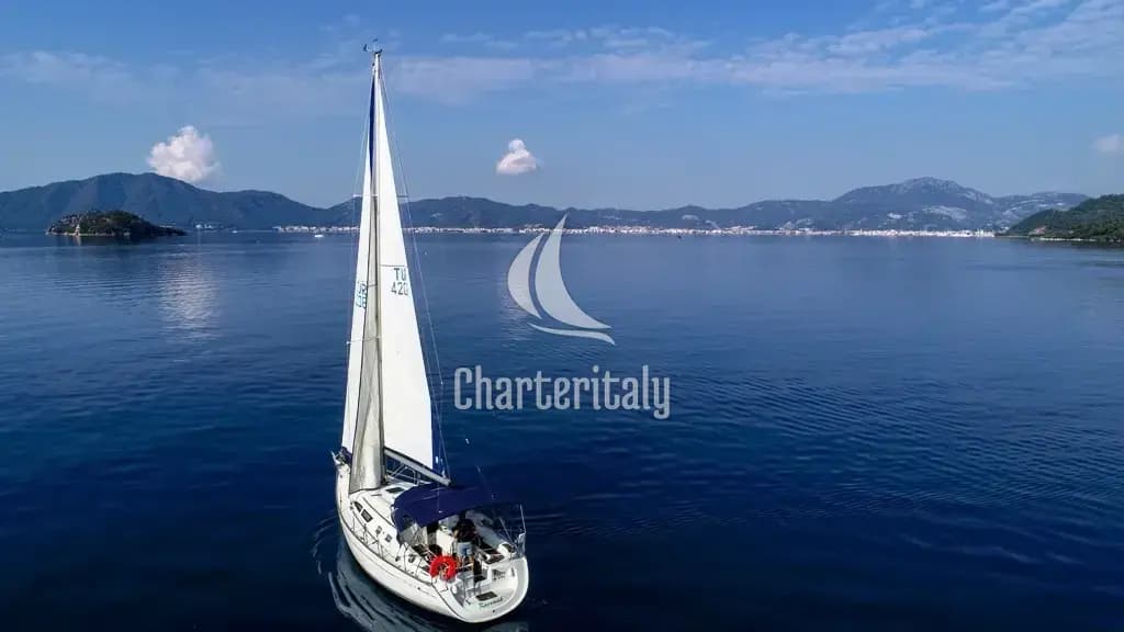 Sun Odyssey 37 - Kacamak - 12