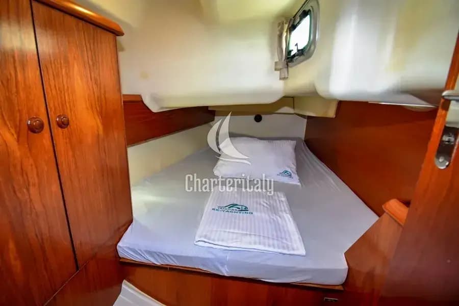 Sun Odyssey 37 - Kacamak - 4