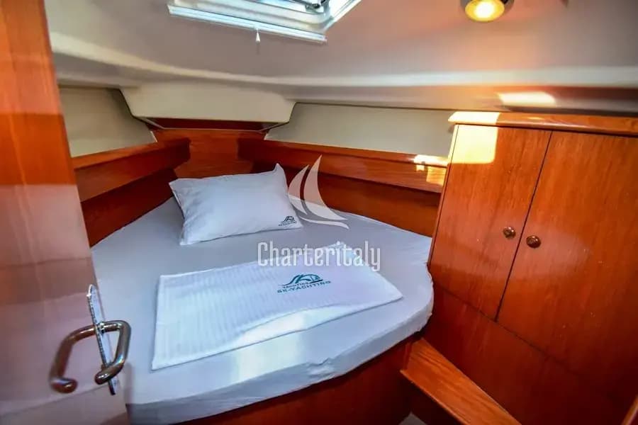Sun Odyssey 37 - Kacamak - 22