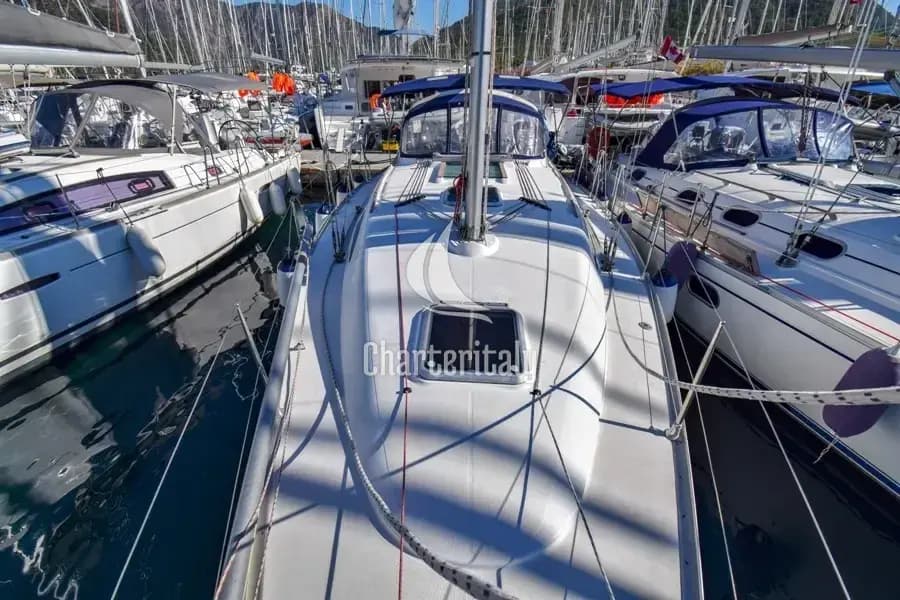 Sun Odyssey 37 - Kacamak - 5