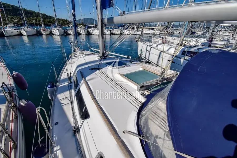 Sun Odyssey 37 - Kacamak - 10