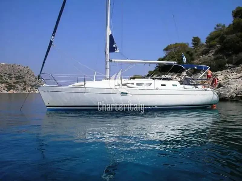 Sun Odyssey 37 - Kacamak - 2