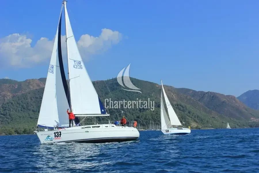 Sun Odyssey 37 - Kacamak - 23