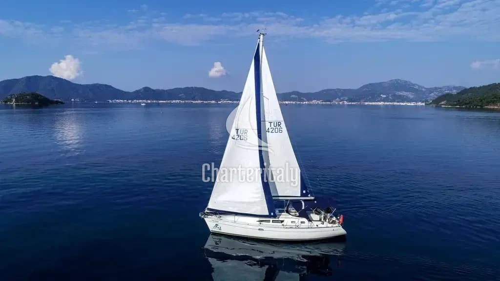 Sun Odyssey 37 - Kacamak - 9