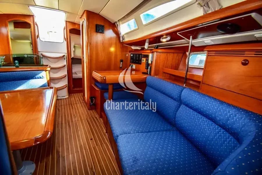 Sun Odyssey 37 - Kacamak - 3