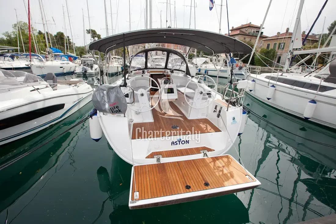 Bavaria Cruiser 34 Style - Aston - 3