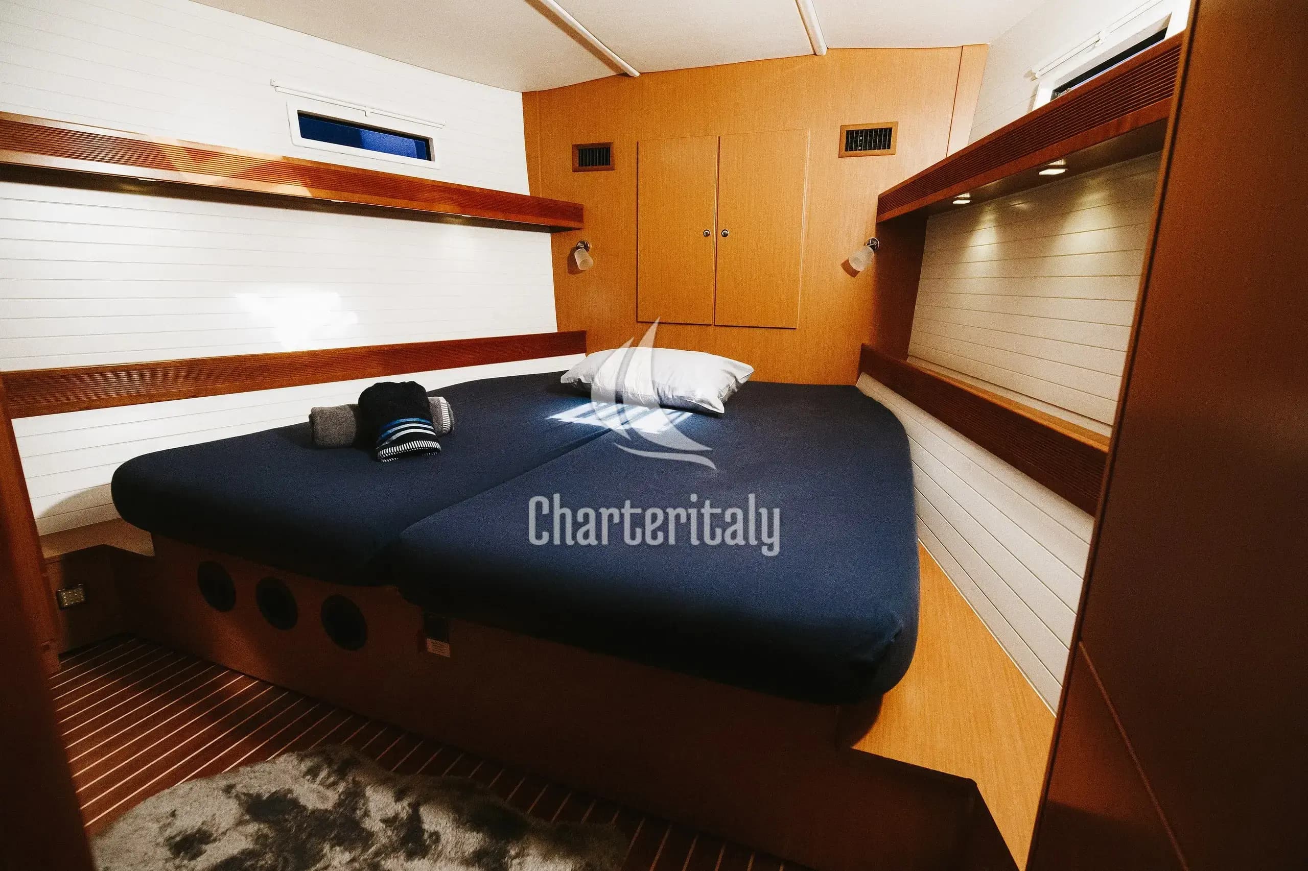 Bavaria 55 Cruiser - Lady Sunshine - 6