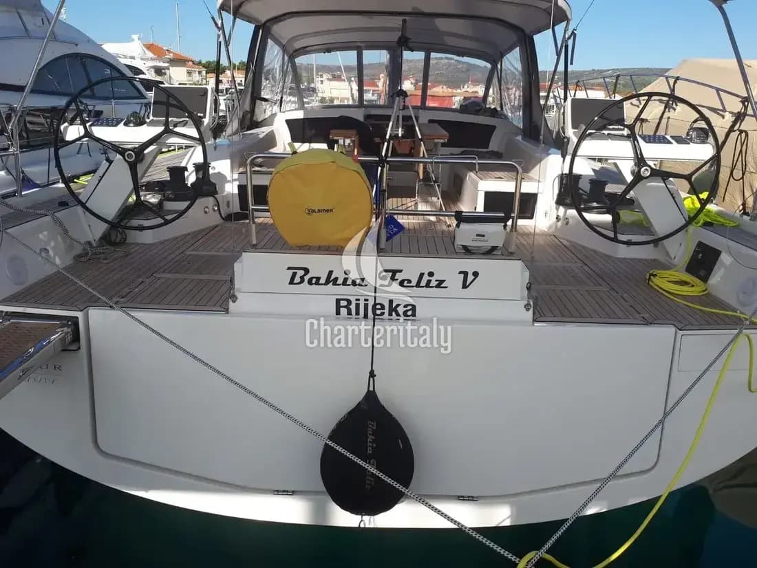 Dufour Exclusive 63 - 4 + 1 cab. - Bahia Feliz V - 3