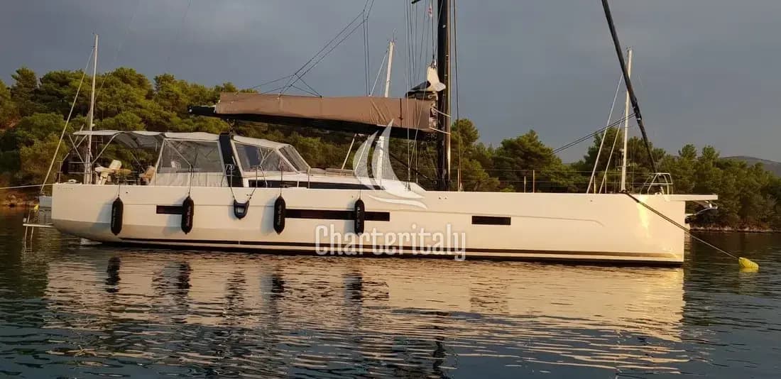 Dufour Exclusive 63 - 4 + 1 cab. - Bahia Feliz V - 5
