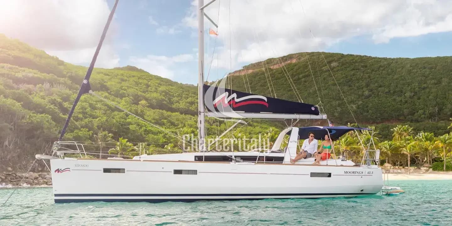 Moorings 42.3 - Moorings 42.3 Exclusive - 4