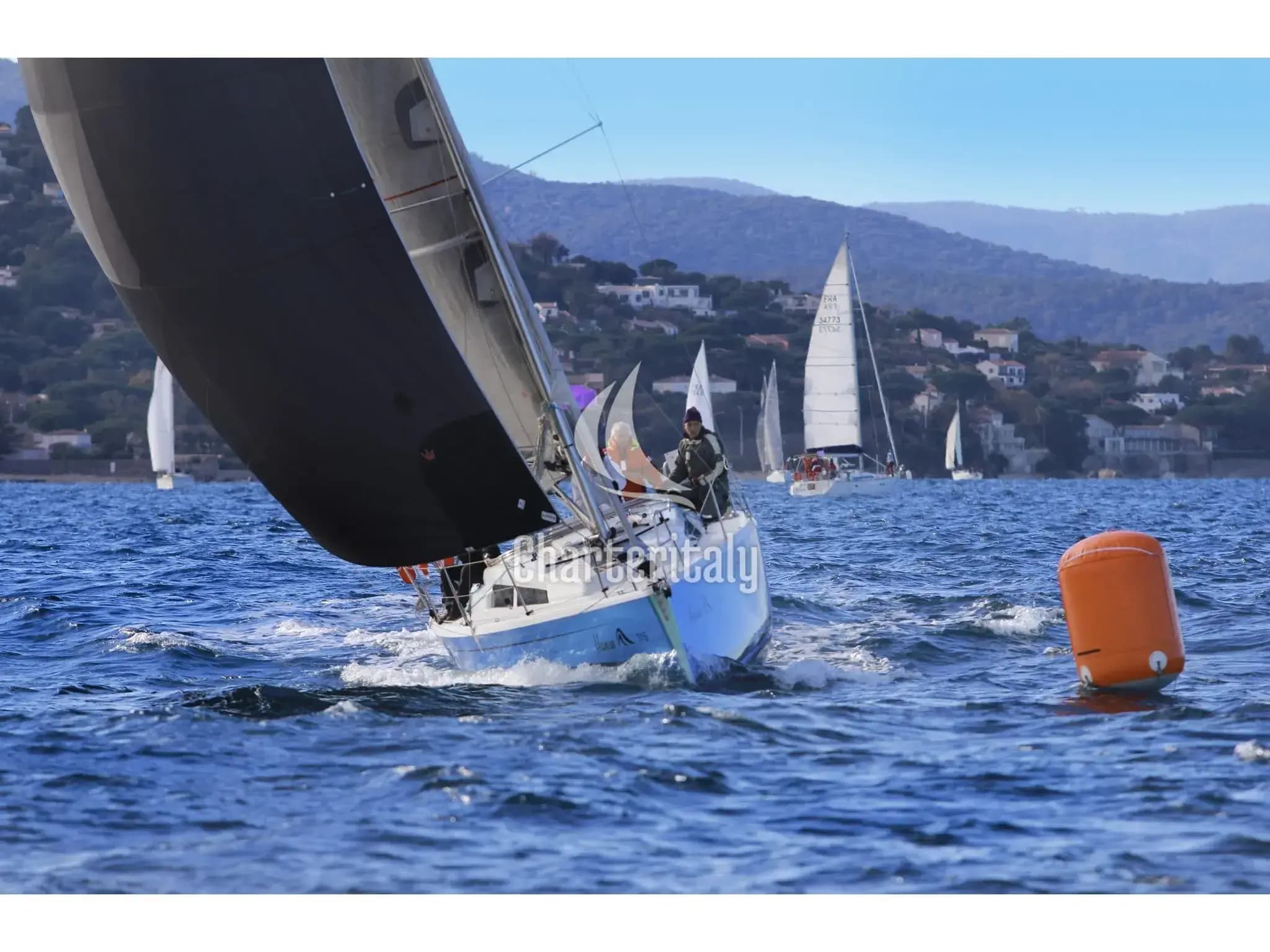 Hanse 315 - Tendance III - 1