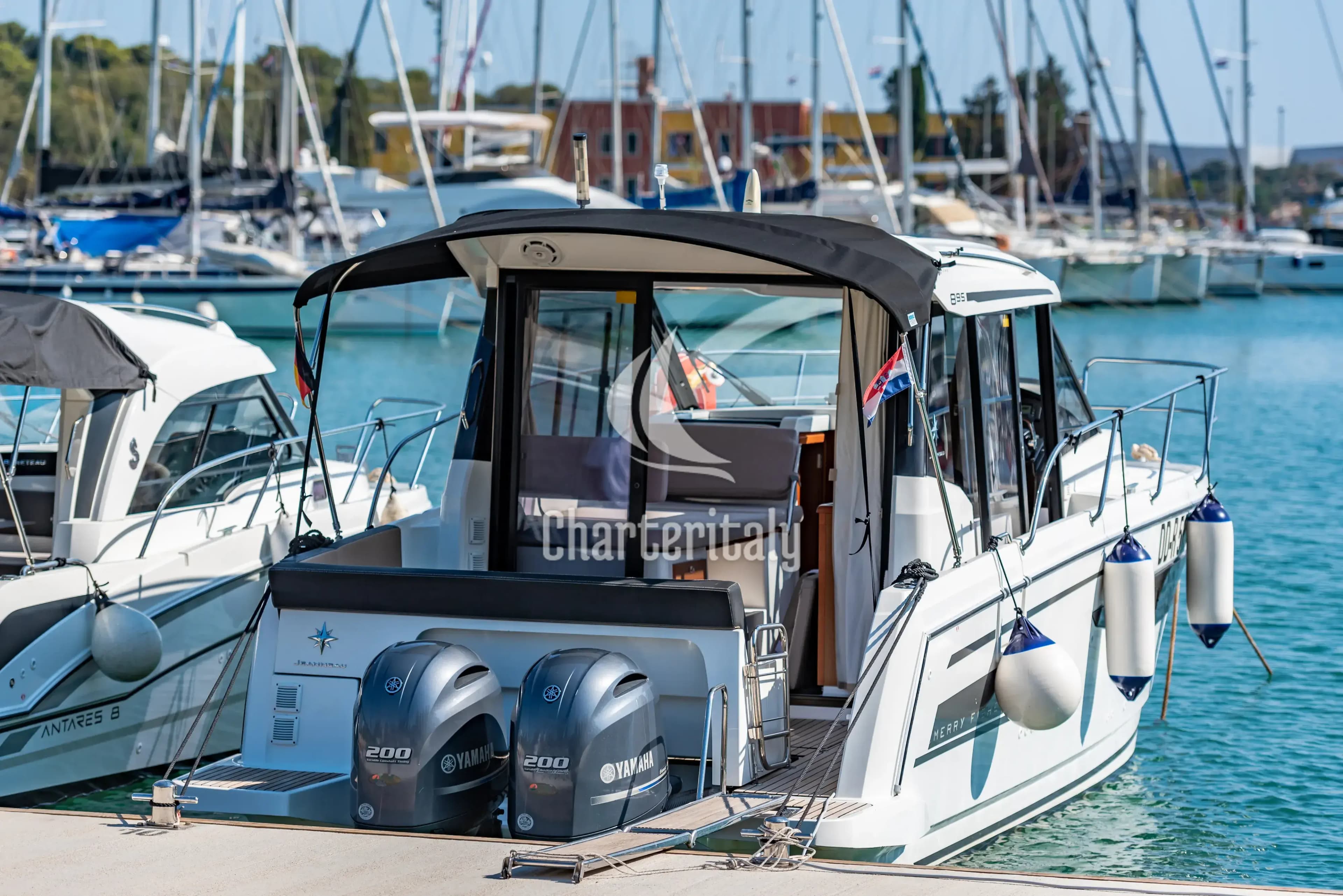 Merry Fisher 895 - Leonie - 9