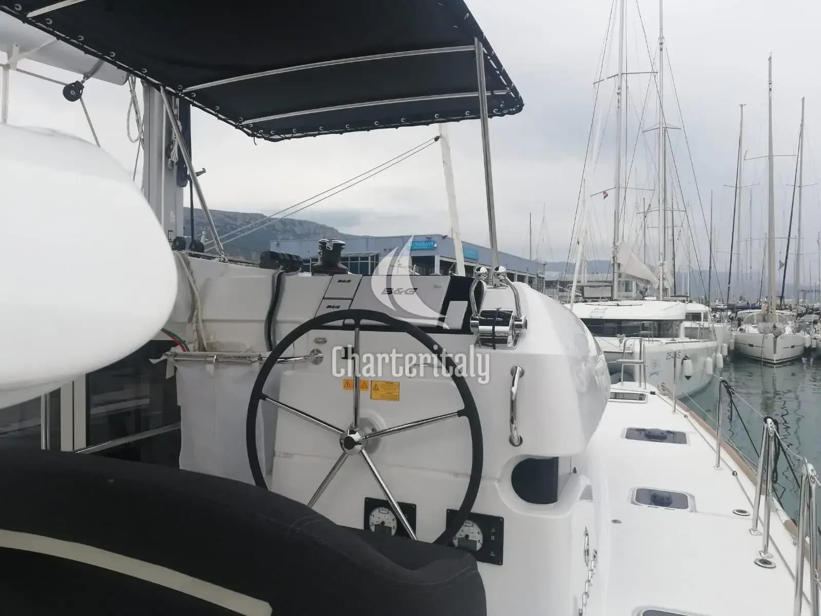 Lagoon 40 - Adriana - 11