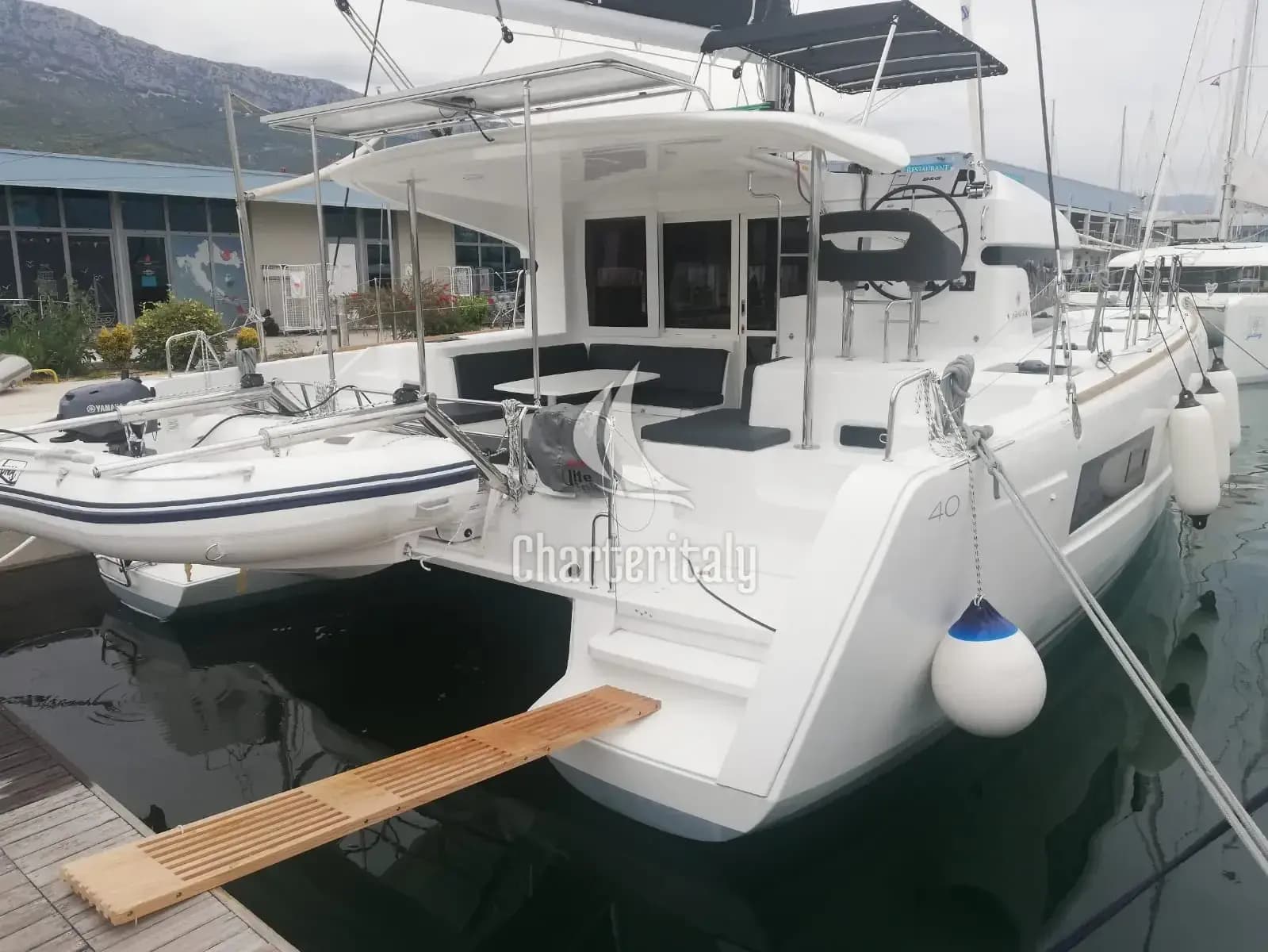 Lagoon 40 - Adriana - 17