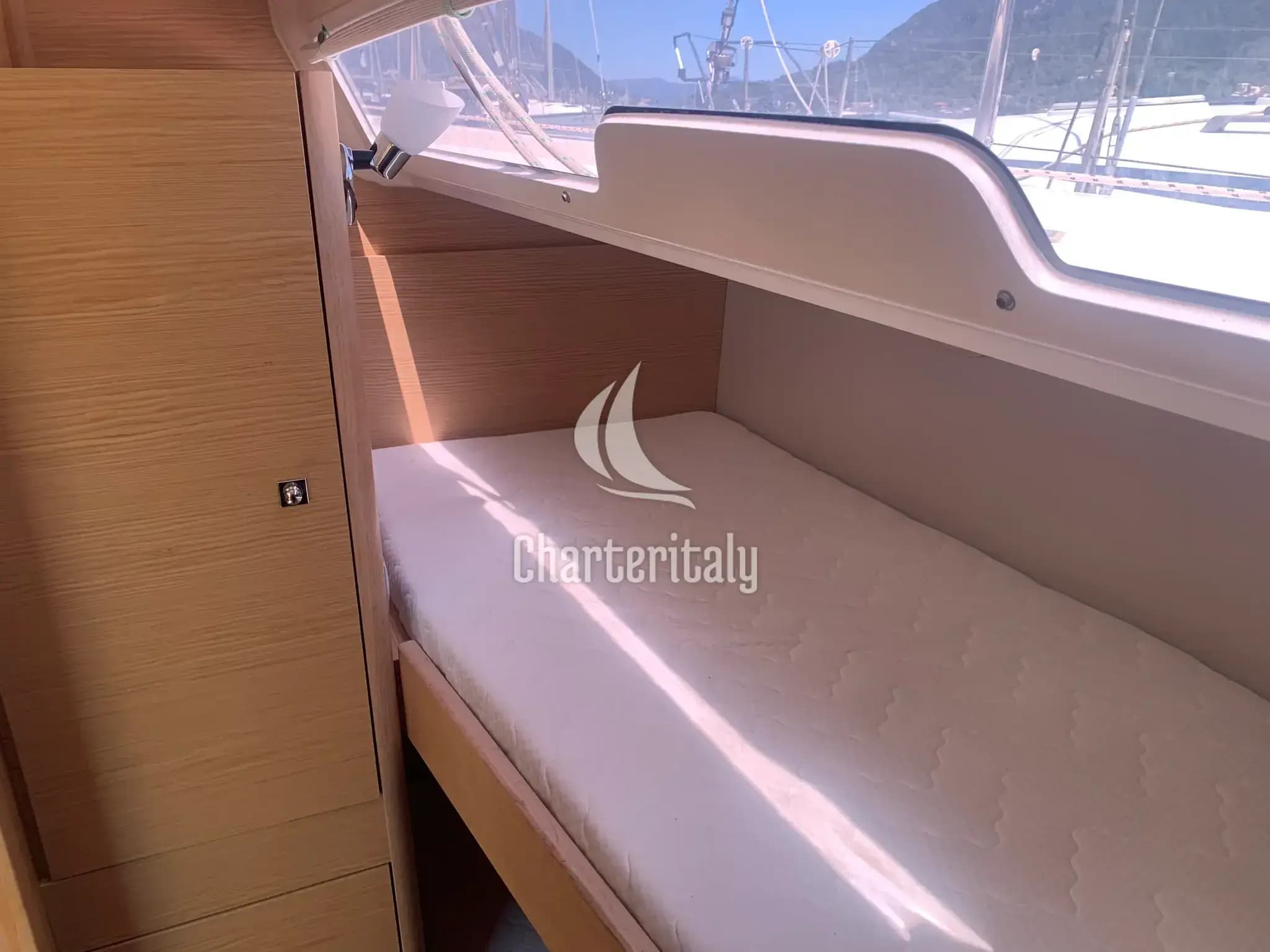 Dufour 430 - GOSAILING - 21